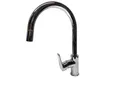 Produktbild: Stehende Küchenarmatur Grohe 30550000 Chrom BESCHÄDIGT