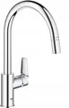 Produktbild: Grohe Standarmatur für die Küche 30550000, silberfarben