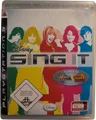 Produktbild: Disney SING IT - PlayStation 3 PS3