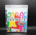 Produktbild: Disney Sing It (Sony PlayStation 3, 2008)