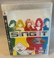 Produktbild: SING IT Playstation 3 Spiel NEU & OVP