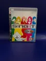Produktbild: Disney Sing it Hannah Montana Sony Playstation 3 Inkl. Handbuch
