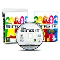 Produktbild: PS3 Spiel Disney Sing It ohne Micro
