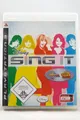 Produktbild: Disney Disney Sing It (Sony PlayStation 3) PS3 Spiel i. OVP - GUT