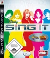 Produktbild: PS3 NEU/OVP DISNEY SING IT - KAROKE GAME