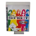 Produktbild: Disney Sing It  - Playstation 3 / PS3