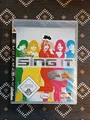 Produktbild: Disney Sing It (Sony PlayStation 3, 2008)