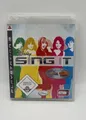 Produktbild: Sony Playstation 3 Disney Sing It in NEU&OVP Spiel für die ganze Familie!