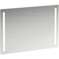 Produktbild: LAUFEN LANI Spiegel, zwei vertikal integrierten Leuchten, 1000x28x700mm, H4038551121441