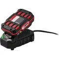 Produktbild: PARKSIDE® 20 V Akku »PAP 20 B1« / 20 V Ladegerät »PLG 20 C1«