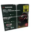 Produktbild: Parkside Litium-Ionen-Akku (PAP 20 B1)  20v 2ah mit Ladegerät (PLG 20C1) 65W
