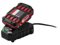 Produktbild: PARKSIDE® 20 V Akku »PAP 20 B1« / 20 V Ladegerät »PLG 20 C1« - B-Ware sehr gut