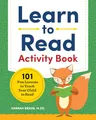Produktbild: Learn to Read Activity Book: 101 Fun Lessons to Teach Your Child to Read
