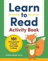 Produktbild: Hannah Braun M.Ed. Hurley Br Learn to Read Activity Bo (Taschenbuch) (US IMPORT)