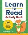 Produktbild: Learn to Read Activity Book: 101 Fun Lessons to Teac by Braun, Hannah 1939754526