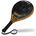 Produktbild: Apollo Padelschläger - Kohlefaser Schläger für Damen und Herren, Anfänger & Fortgeschrittene, leichtes 3K und 12K Carbon - nur 365g