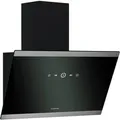 Produktbild: Klarstein FlashLine Dunstabzugshaube  524m³/h 3 Stufen Touch LED Abluft/Umluft 100W Schwarz