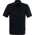 Produktbild: Hakro Polo-Shirt Performance, schwarz, Unisex-Größe: S