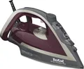 Produktbild: Tefal Dampfbügeleisen Smart Protect Plus FV6870 2800W Durilium grau/rot