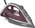 Produktbild: TEFAL FV6870 Dampfbügeleisen Smart Protect Plus 2800W Rot/Grau 0,27L 40g/min