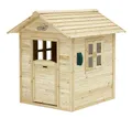 Produktbild: Spielhaus Holzspielhaus Kinderspielhaus Gartenhaus Holzhaus Natur Axi