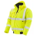 Produktbild: teXXor® Warnschutz Pilotenjacke WHISTLER, leuchtgelb 1 Pilotenjacke, Größe S