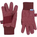 Produktbild: Finkid Kinder Sormikas Knit Handschuhe, Cranberry, L