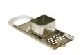 Produktbild: SPÄTZLEHOBEL SPÄTZLEBEREITER SPÄTZLERUTSCHER EDELSTAHL 33CM SPÄTZLEREIBE REIBE