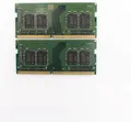 Produktbild: Crucial DDR4 - kit - 16 GB: 2 x 8 GB - SO DIMM 260-PIN