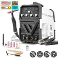 Produktbild: STAHLWERK AC/DC WIG 200 ST Schweißgerät 200 A AC/DC WIG HF E-Hand MMA