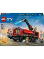 Produktbild: LEGO City 60499 Flughafenlöschfahrzeug