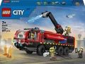 Produktbild: LEGO Flughafenlöschfahrzeug - 60499
