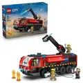 Produktbild: City 60499 Flughafenlöschfahrzeug