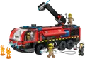 Produktbild: LEGO 60499 - LEGO City - Flughafenlöschfahrzeug