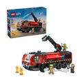 Produktbild: LEGO 60499 City Flughafenlöschfahrzeug