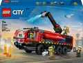 Produktbild: Gadget - Lego: 60499 - City Fire - Autopompa Dell'Aeroporto -D- Lego