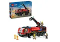 Produktbild: LEGO City 60499 Flughafenlöschfahrzeug Bausatz Teile: 691 NEU OVP