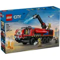 Produktbild: LEGO® City 60499 Flughafenlöschfahrzeug