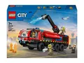 Produktbild: LEGO City 60499 Flughafenlöschfahrzeug NEU & OVP