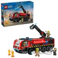 Produktbild: LEGO® City 60499 Flughafenlöschfahrzeug NEU OVP!