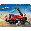 Produktbild: LEGO City 60499 Flughafenlöschfahrzeug Lego