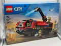 Produktbild: Lego City 60499 Airport Fire Engine Flughafenlöschfahrzeug