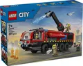 Produktbild: LEGO® City Feuerwehr Flughafenlöschfahrzeug 691 Teile 60499