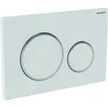 Produktbild: Geberit Sigma 20 Drückerplatte Betätigungsplatte 115.882.KJ.1 für UP300/UP320...
