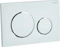 Produktbild: Geberit Betätigungsplatte Sigma 20 Drückerstangen schallgedämmt 115.882.KJ.1