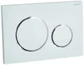 Produktbild: Geberit Sigma20 WC-Spülknopf, weiß