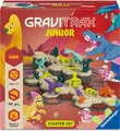 Produktbild: Ravensburger Kugelbahn GraviTrax Junior StarterSet L Dino 24586