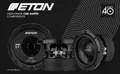 Produktbild: Eton MW6.5 Move Woofer 16,5 cm, 6,5 Zoll Subwoofer Chassis 500 Watt