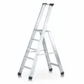 Produktbild: Zarges Stehleiter Seventec S mit Sicherheitsplattform 5 Stufen