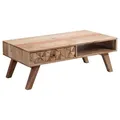 Produktbild: Couchtisch 'Rewa' ca. 95x50 cm, aus Akazie